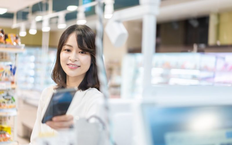 売上を向上させるA面に対する考え方